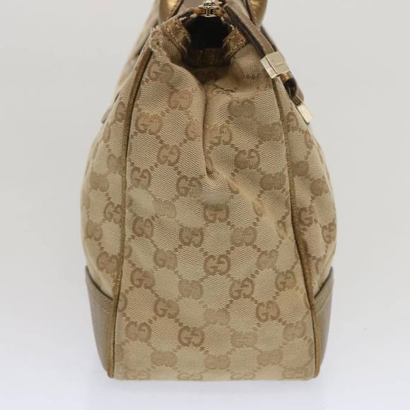 GUCCI GG pattern Handbag - Picture 10 of 16